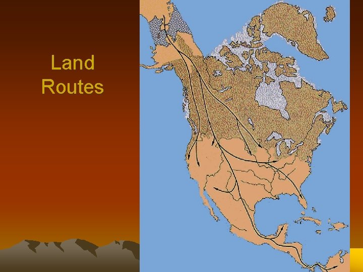 Land Routes 