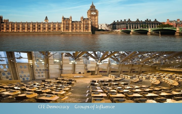 CFE Democracy Groups of Influence 