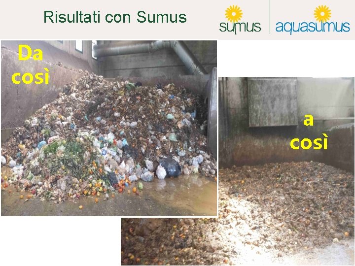 Risultati con Sumus Da così 8 