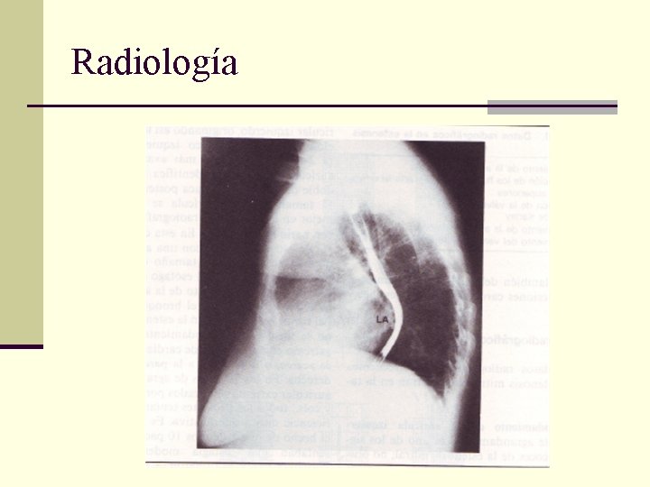 Radiología 