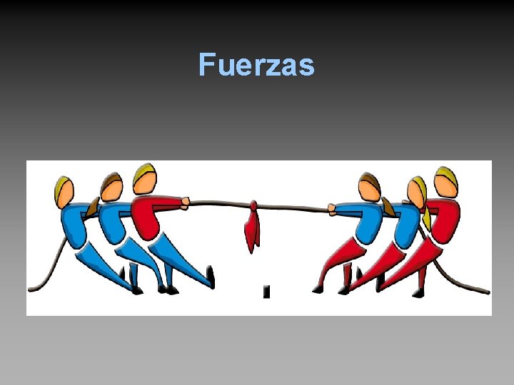 Fuerzas 