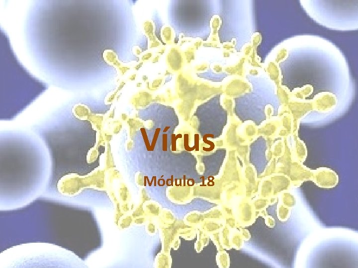 Vírus Módulo 18 