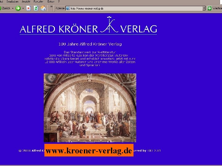 www. kroener-verlag. de 