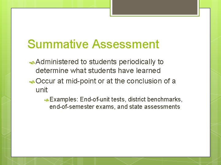 Assessment of Reading Writing Skills Pamela Gray Exceptional
