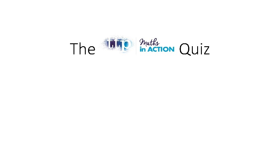 The Quiz 