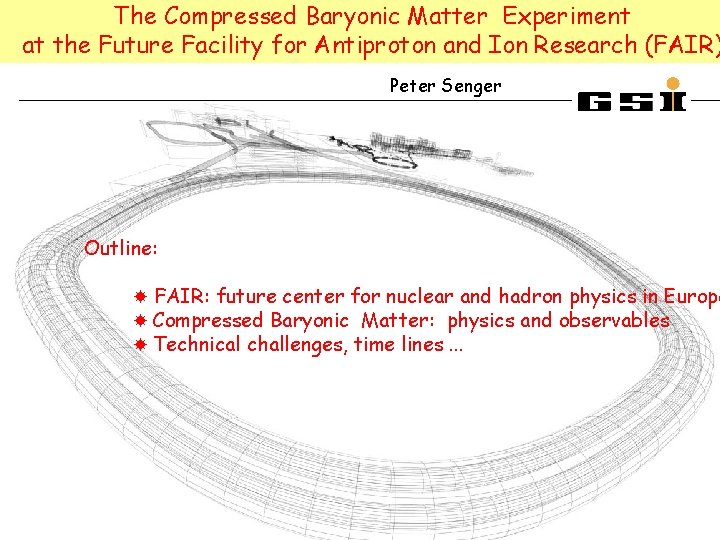 The Compressed Baryonic Matter Experiment at the Future Facility for Antiproton and Ion Research