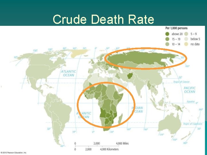 Crude Death Rate Chap 2 Population Envs 204 29 