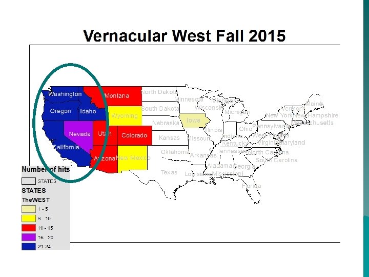 Fall 2015 “The West” Chap 2 Population Envs 204 5 