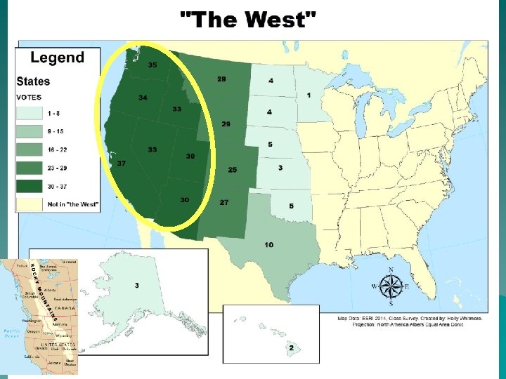 Class Based Vernacular West Boundary – Fall 2013 Chap 2 Population Envs 204 6