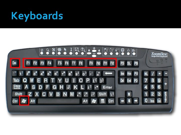 Keyboards Keyboards
