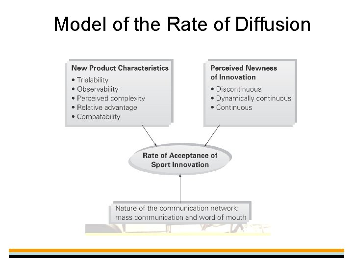 Model of the Rate of Diffusion 