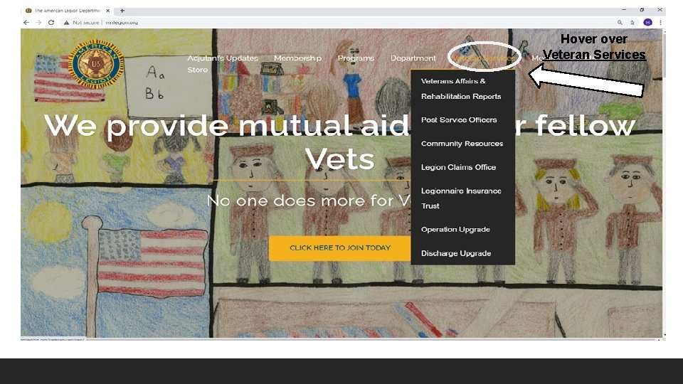 Hover Veteran Services 