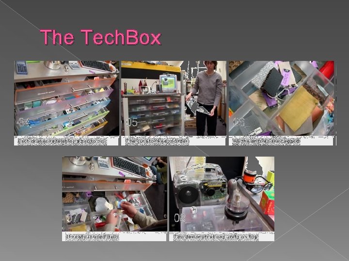The Tech. Box 