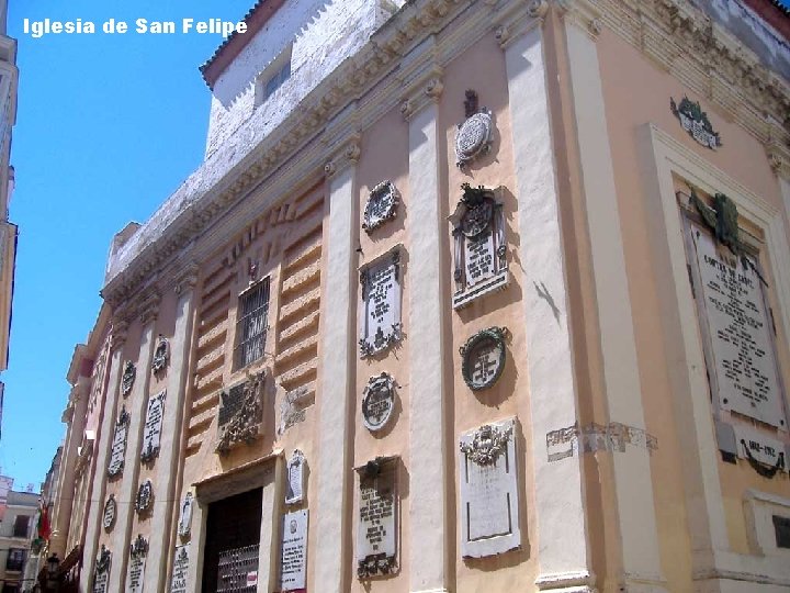 Iglesia de San Felipe 