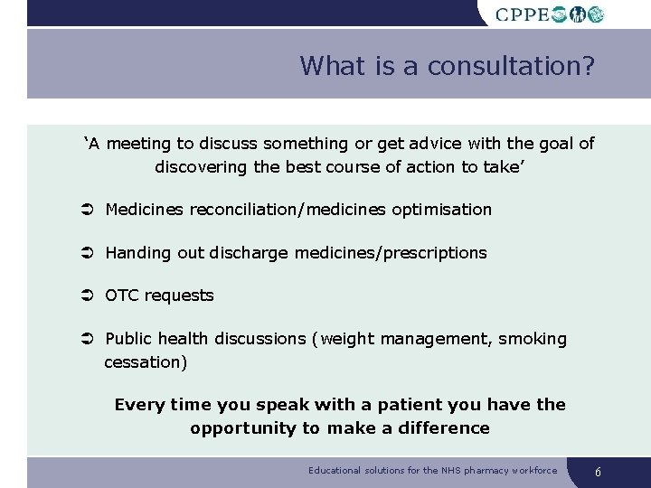 What is a consultation? ‘A meeting to discuss something or get advice with the What is a consultation? ‘A meeting to discuss something or get advice with the