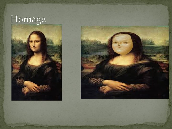 Homage 