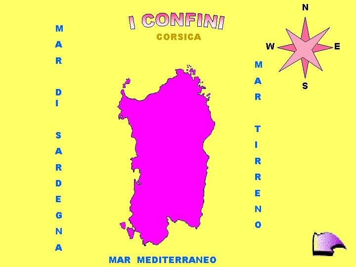 N M A CORSICA R E M A D I R T S I