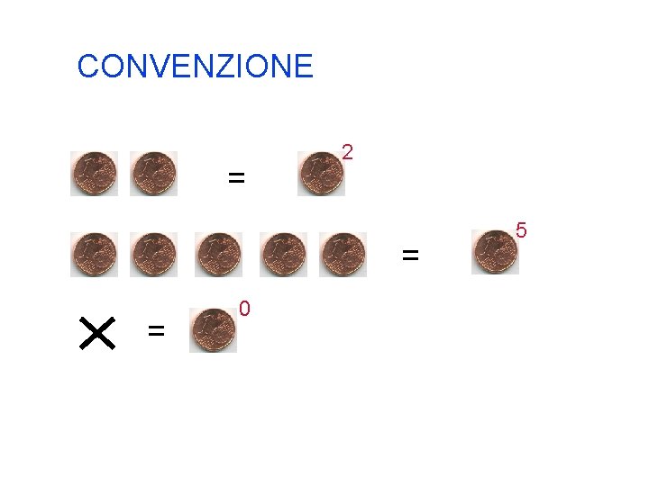 CONVENZIONE = 2 = = 0 5 