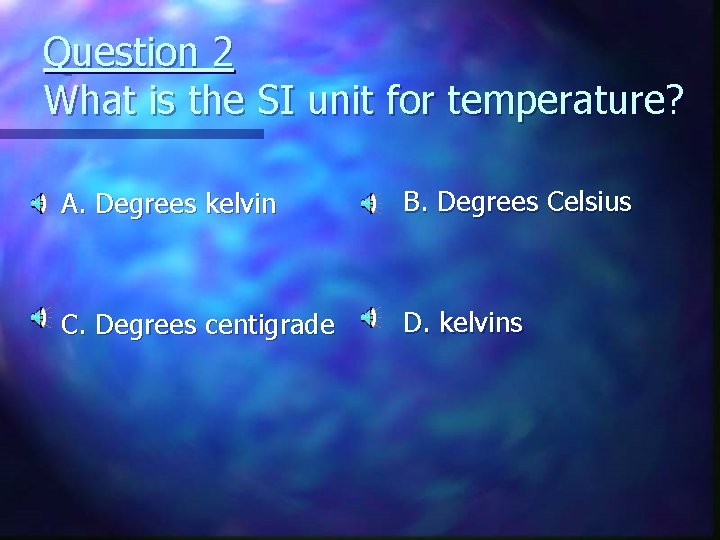 Si Units Quiz This Quiz Reviews You About