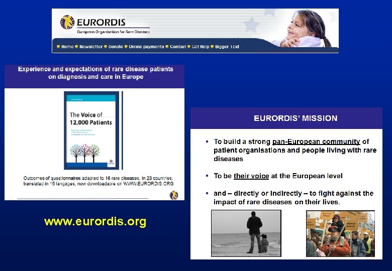 www. eurordis. org 