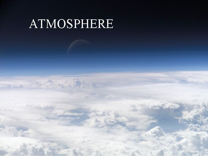 ATMOSPHERE 