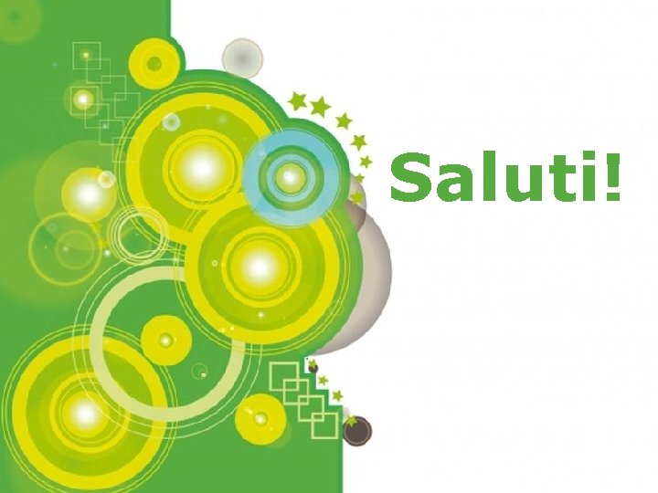 Saluti! Powerpoint Templates Page 1 