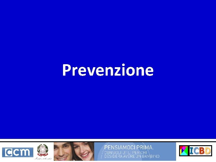 Prevenzione 