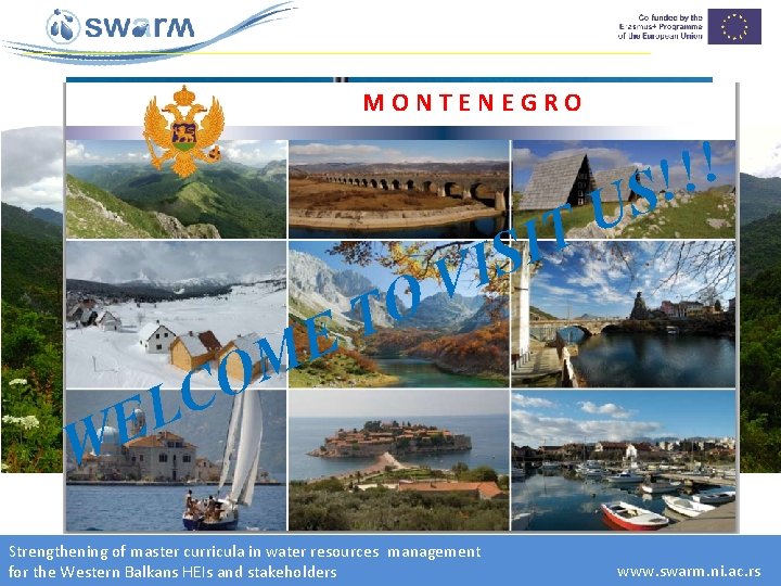 MONTENEGRO U T E M O C L E W O T I S