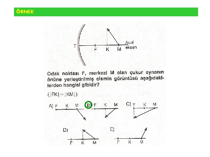 ÖRNEK 