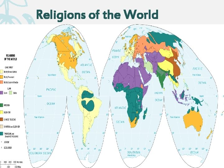 Religions of the World 