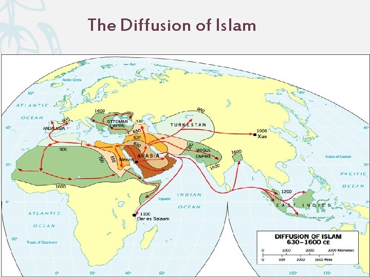 The Diffusion of Islam 