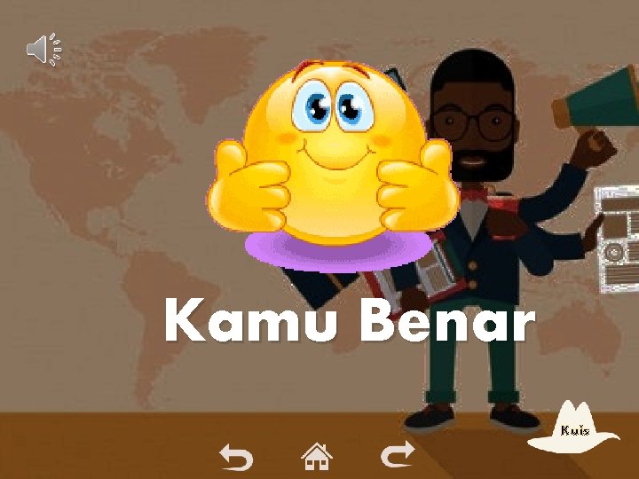 Kamu Benar Kuis Kamu Benar Kuis