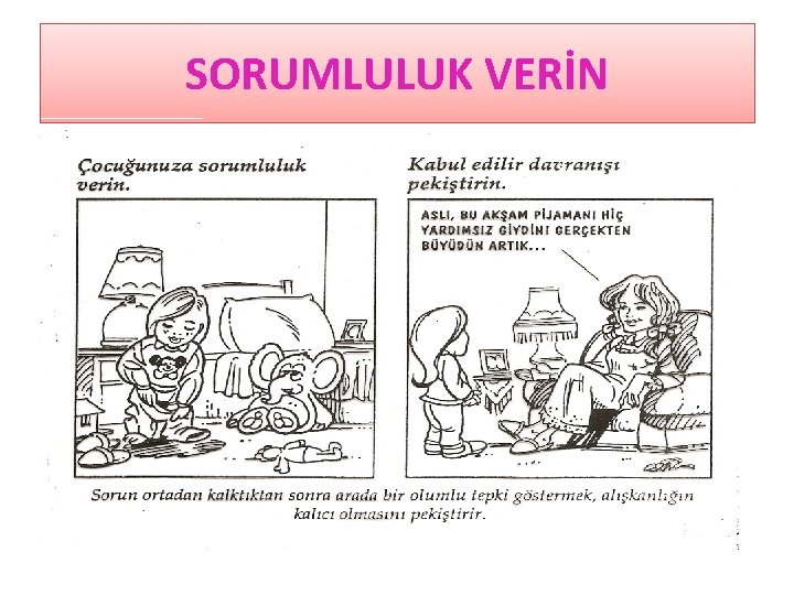 SORUMLULUK VERİN 