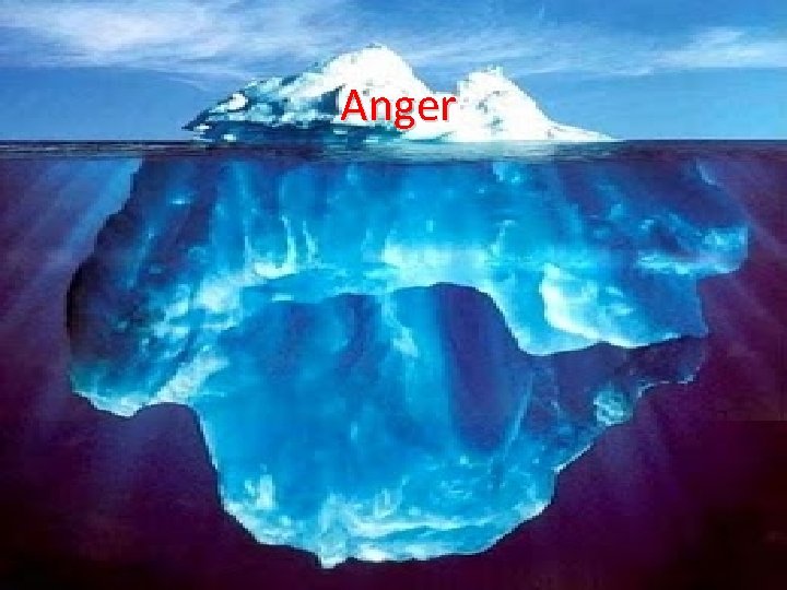 Anger 
