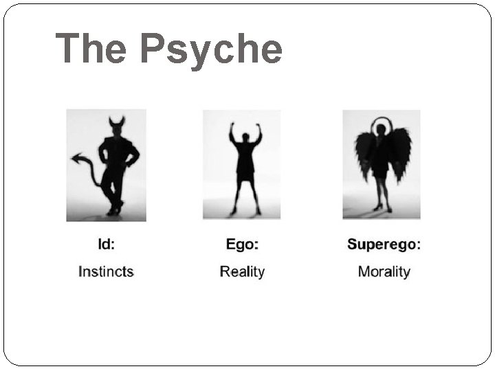 The Psyche 