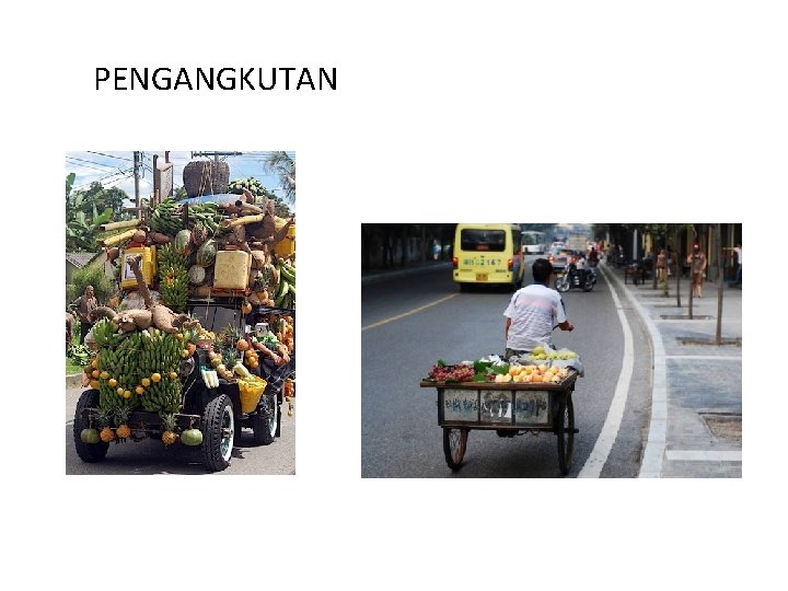 PENGANGKUTAN 