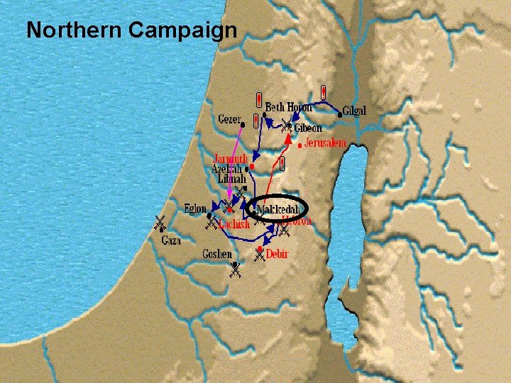 Northern Campaign 