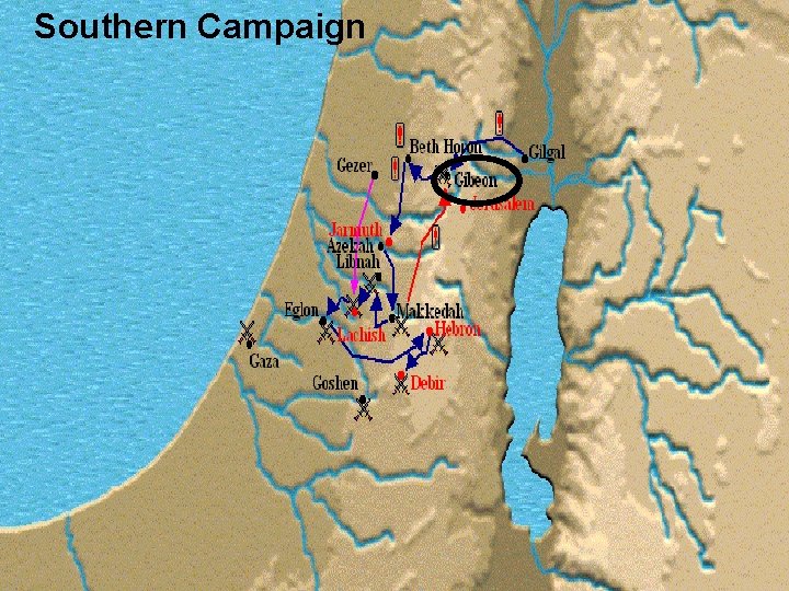 Southern Campaign 