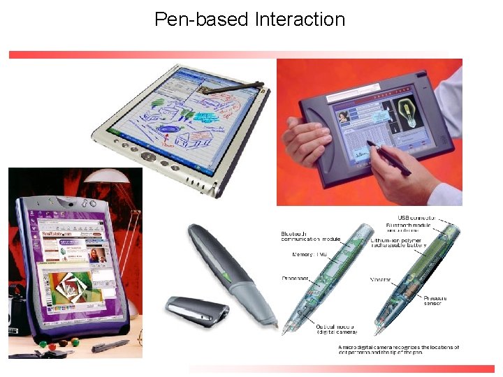 Pen-based Interaction CS 147 - Terry Winograd - 11 Pen-based Interaction CS 147 - Terry Winograd - 11