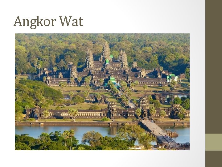 Angkor Wat 