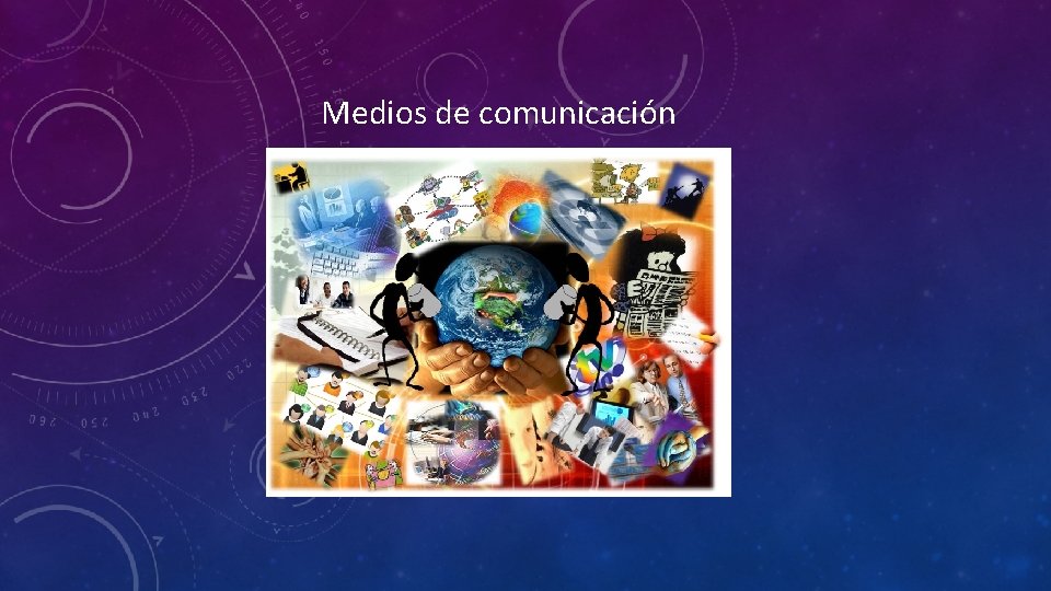 Medios de comunicación 