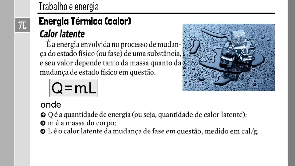 onde onde