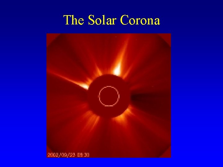 The Solar Corona 