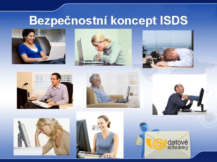 Bezpečnostní koncept ISDS 