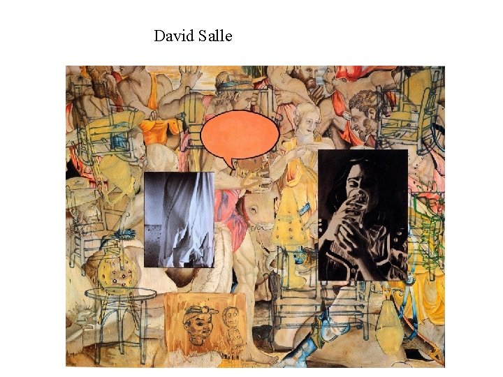 David Salle 