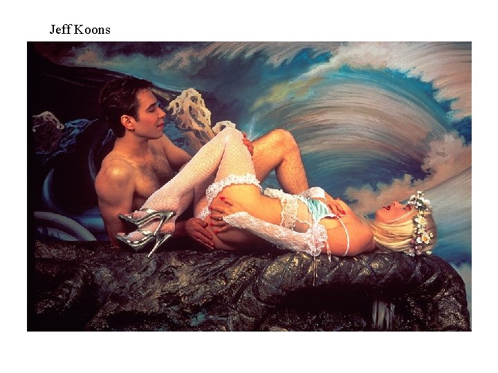 Jeff Koons 