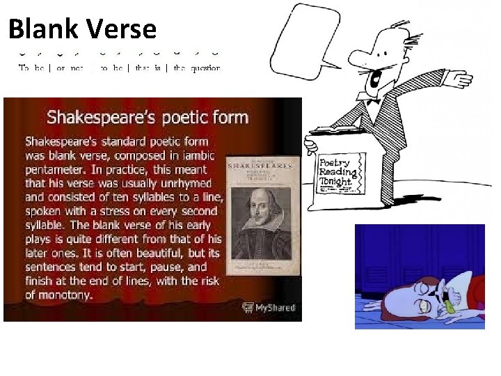 Blank Verse 