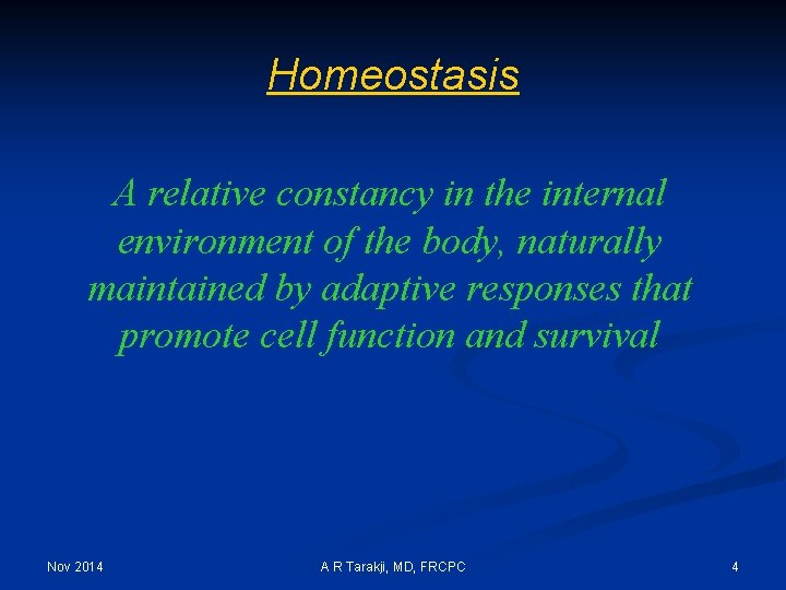 KSUCOMCourse 341 Safar 1436 November 2014 Water Sodium