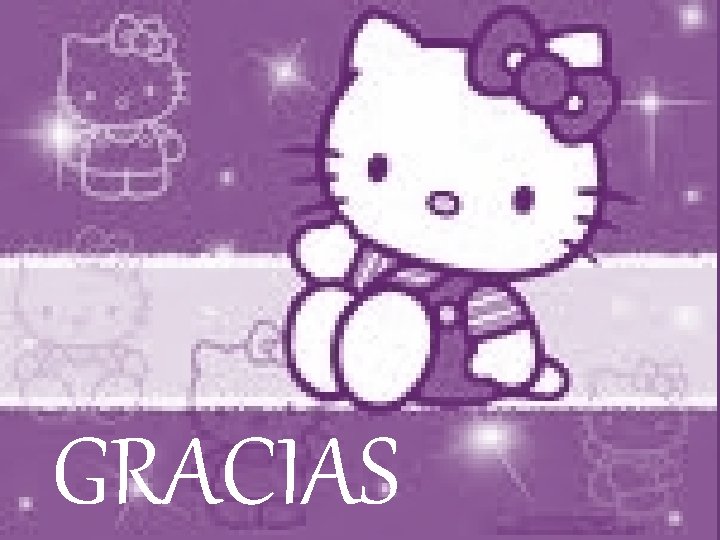 GRACIAS 