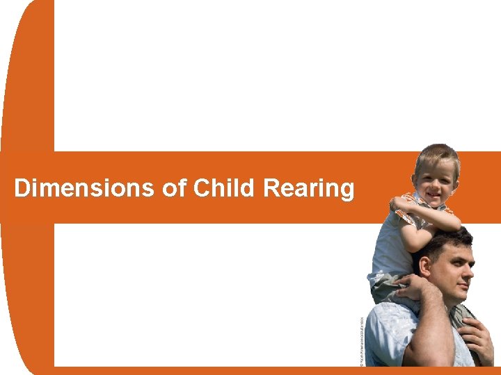 Dimensions of Child Rearing 